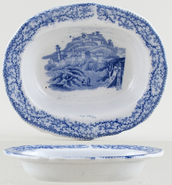 Toy Dish c1840